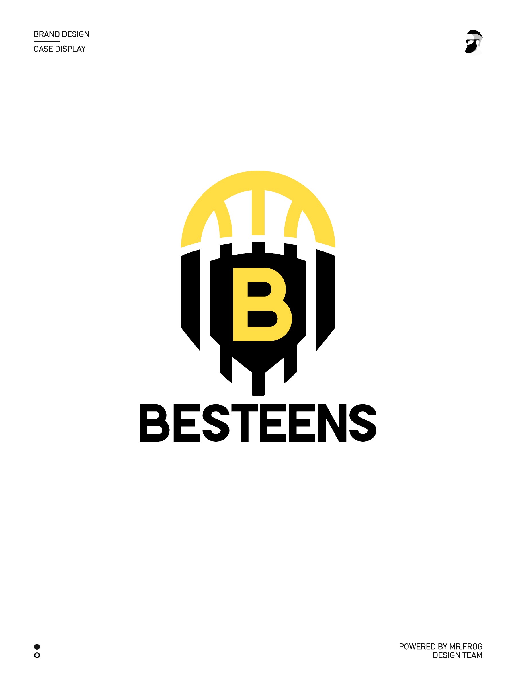 篮球培训品牌VIS设计